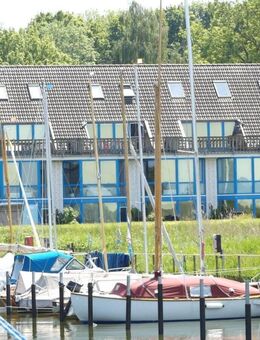 Ferienwohnung mit freiem Schleiblick - Borgwedel