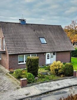 Großzügiges Einfamilienhaus mit viel Platz für die ganze Familie - Schüttorf