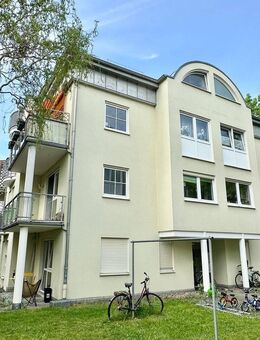 ** gemütliche und helle Wohnung mit großem Balkon in ruhiger Lage ** - Dresden