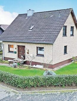 Top Gepflegt! Wohnkeller und ruhige Lage inklusive! - Lübbecke