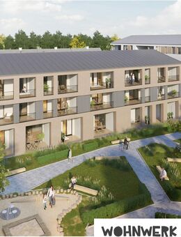 Attraktive 2- Zimmer - Wohnung in zentraler Lage von Speicher. - Speicher