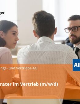 Kundenberater im Vertrieb (m/w/d) - Leonberg (Bayern)
