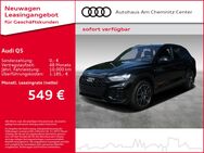 Audi Q5, S line 40 TDI quattro Assis Paket, Jahr 2022 - Chemnitz