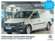 VW Caddy, 1.0 TSI Maxi Kasten, Jahr 2018 - Stuttgart