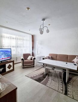 Vermietete 2,5-Zimmer-Altbau-Wohnung mit Garten und 2 Extras im Neuköllner Schiller-Kiez! - Berlin