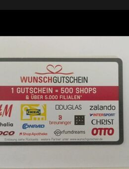 Wunschgutschein 20€ - Emden