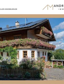 Wohnidyll in Boppard: Energieeffizient, großzügigem Grundstück und Einliegerwohnung. - Boppard
