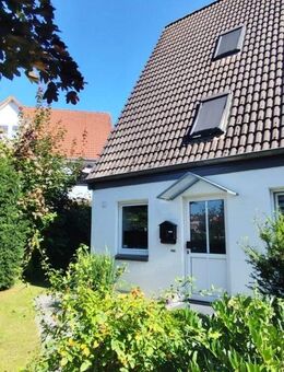 Charmantes Endreihenhaus mit Stil und Nähe zu Hamburg - Bad Oldesloe