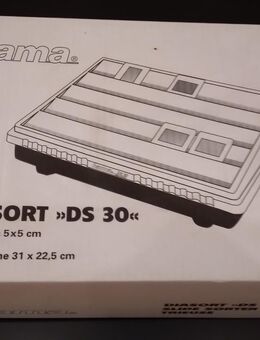hama Diasortiergerät "Diasort DS 30" für Dias oder Filmstreifen - Hamburg