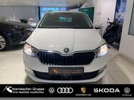 Skoda Fabia, 1.0 TSI Combi Ambition, Jahr 2021 - Kaiserslautern