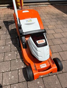 Stihl Akku Rasenmäher RMA443PV - Niedertaufkirchen