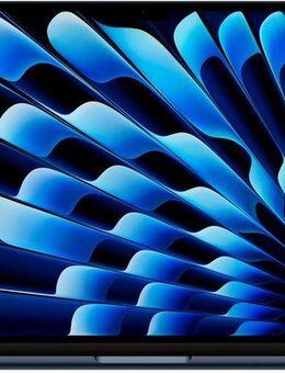 Apple MacBook Air 15''CTO Notebook (38,91 cm/15,3 Zoll, Apple M3, 10-Core GPU, 512 GB SSD)