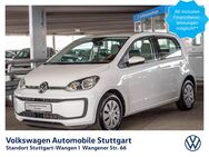 VW up, 1.0 move up, Jahr 2020 - Stuttgart