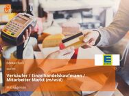 Verkäufer / Einzelhandelskaufmann / Mitarbeiter Markt (m/w/d) - Gaggenau