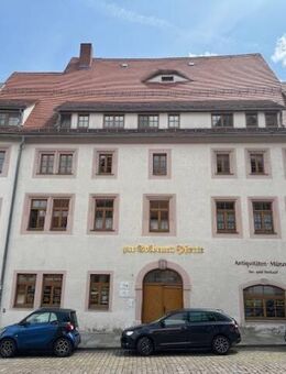 Gemütliche Single Seniorenwohnung im Zentrum - Freiberg
