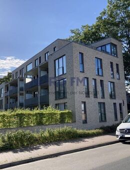 Neuwertige Eigentumswohnung in Oldenburg - Donnerschwee / Beverbäker Wiesen - Oldenburg