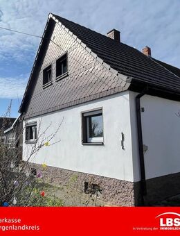 Wohnen am Stadtrand! - Zeitz