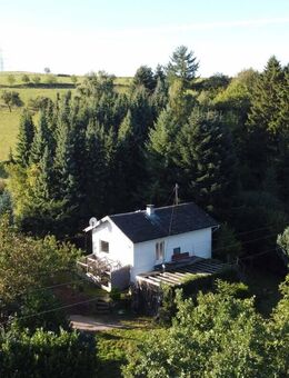 Verbringen Sie Ihre Wochenenden in der Natur - Ferienhaus im Außenbereich von Herl - Thomm