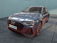 Audi e-tron, Sportback S line 55 qu, Jahr 2022 - München