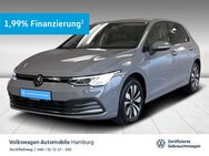 VW Golf, 2.0 TDI VIII Move, Jahr 2023 - Hamburg