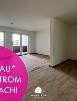 Nachhaltigkeit trifft Wohnkomfort - exklusives Wohnen im Neubau - Gera