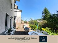 Apartment 31m² - gartenseitig ebenerdig bei südlicher Hanglage in zentraler Lage der Siegener Oberstadt - Siegen (Universitätsstadt)