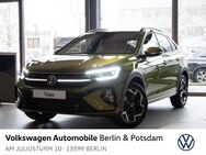 VW Taigo, 1.0 l TSI R-Line, Jahr 2022 - Berlin