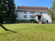 ***Einfamilienhaus mit Einliegerwohnung und großem Grundstück*** - Dreiheide