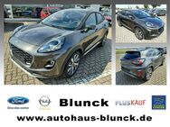 Ford Puma, 1.0 TITANIUM X T 125PS M6, Jahr 2020 - Ribnitz-Damgarten