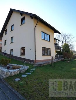 Das perfekte Mehrgenerationenhaus in Weismain mit bis zu 3 Einheiten! - Weismain