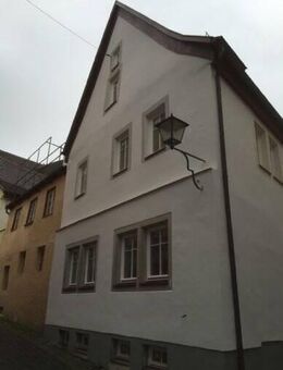 Schöne 4-Zimmer-Wohnung inmitten der Altstadt - TOP - - Rothenburg (Tauber)