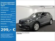 VW Tiguan, 1.4 eHybrid Elegance, Jahr 2021 - Düsseldorf