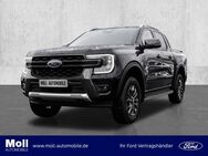 Ford Ranger, 3.0 l Wildtrak 240PS e Doka el Rollo Techno 52, Jahr 2024 - Aachen