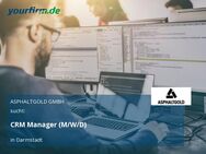 CRM Manager (M/W/D) - Darmstadt