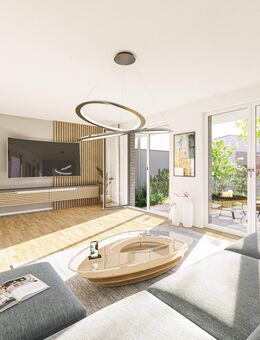 Erfüllen Sie sich Ihren Traum vom Eigenheim mit Garten im beliebten LiebigQuartier!! - Langen (Hessen)