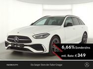 Mercedes C 220, d T AMG NIGHT EASYP AMBI BUSINESS, Jahr 2022 - Grünstadt