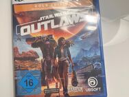 Star Wars Outl…-Gold Edition inkl. Season Pass OVP PlayStation 5 - Villingen-Schwenningen