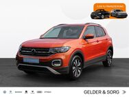 VW T-Cross, 1.0 TSI Life EPH, Jahr 2023 - Schweinfurt