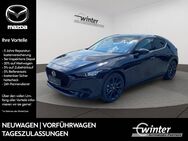 Mazda 3, E HOMURA, Jahr 2024 - Großröhrsdorf