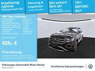 VW T-Roc Cabriolet, 1.5 TSI Style Beats, Jahr 2023 - Mannheim