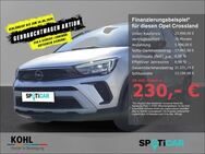 Opel Crossland, 1.2 Elegance Turbo 130PS, Jahr 2023 - Aachen