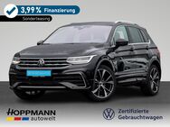 VW Tiguan, 2.0 TDI R-Line, Jahr 2023 - Herborn (Hessen)