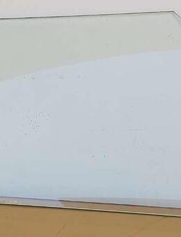 Design-Glas-Trapez-Einzelanfertigung, 85,5 x 34 cm, 8 mm stark, neu (z. Zt. noch 15 Stück vorhanden) - Simbach (Inn) Zentrum