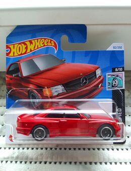 Mercedes Benz - Hannover Vahrenwald-List