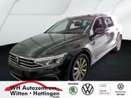 VW Passat Variant, 1.4 TSI Hybrid GTE, Jahr 2021 - Witten