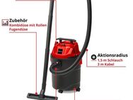 Einhell Nass-Trocken-Sauger TC-VC 1820, 1250 W