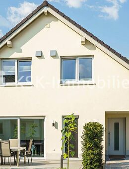 Baubeginn ist erfolgt! Nur noch ein freistehendes Einfamilienhaus verfügbar! - Unkel
