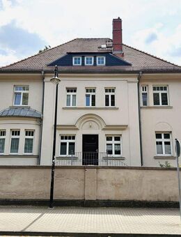 Solides Renditeobjekt mit Ausbaureserve im DG: Investment Eilenburg - Eilenburg