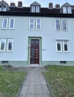 Geräumige 3-Zimmer Etagenwohnung in Wilhelmshaven-F-Groden - Wilhelmshaven