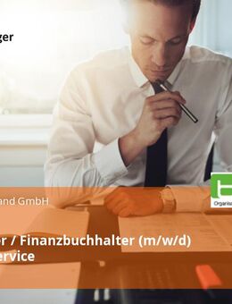 Buchhalter / Finanzbuchhalter (m/w/d) Finance Service - Leipzig
